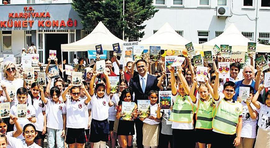 ‘Küçük Eller Güçlü Kalemler’