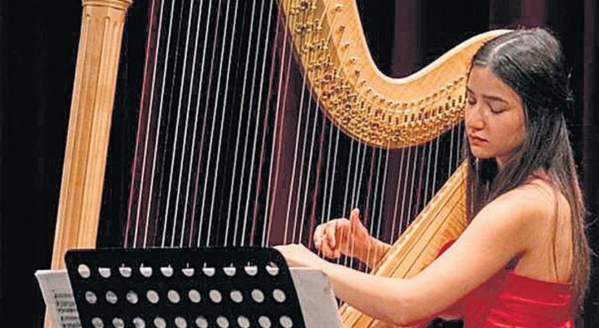 Arpın genç yıldızı parlıyor