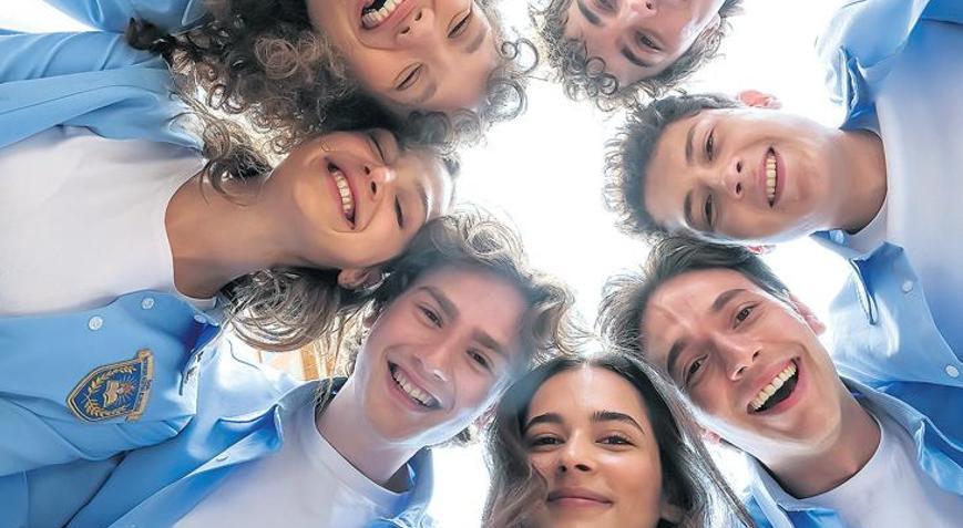 Bodrum’dan ekrana gençlik rüzgârı