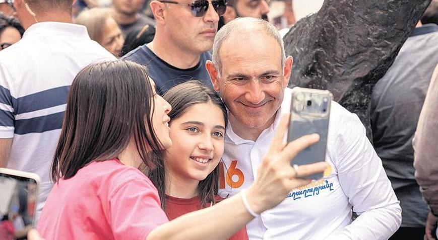 Ermenistan’ın kader seçimi