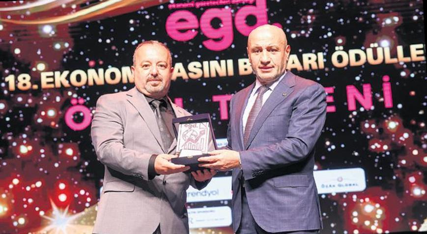 Büyük ödül Milliyetin