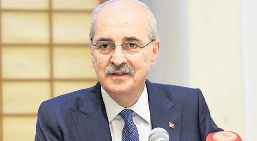Kurtulmuş’tan CHP grup toplantısı açıklaması: Kılıçdaroğlu isterse toplantı yapabilir