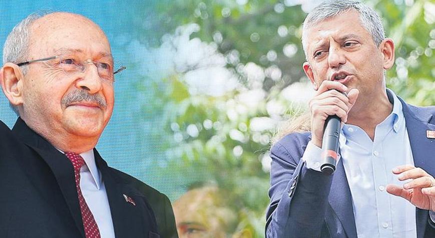 CHP’de grup düğümü