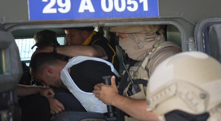 Eşini odunla öldürüp kaçmıştı 96 saat sonra saklandığı yerde yakalandı