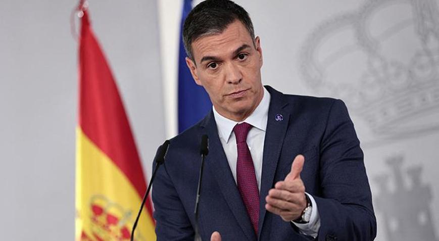 Küresel düzenin hedefindeki lider: Pedro Sanchez