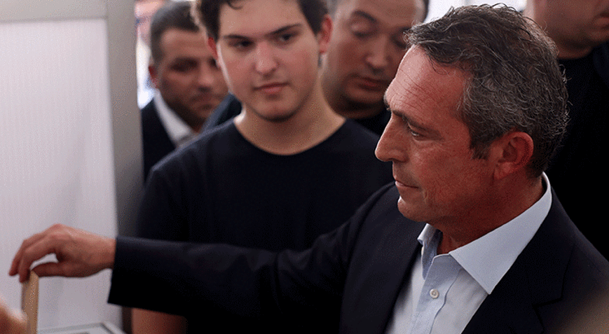 Fenerbahçe eski Başkanı Ali Koç: Kendi içimizde kavga ederken atı alan Üsküdarı geçti
