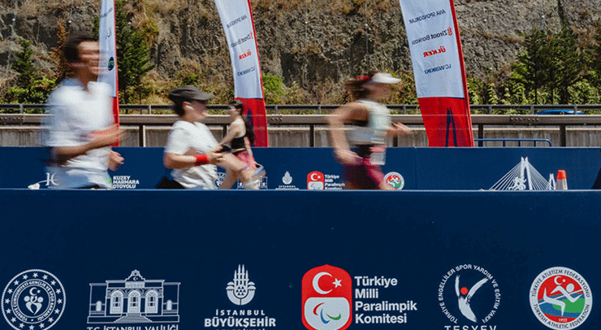One Run, 2500ü aşkın katılımcıyla ilk kez büyük bir coşkuyla gerçekleşti