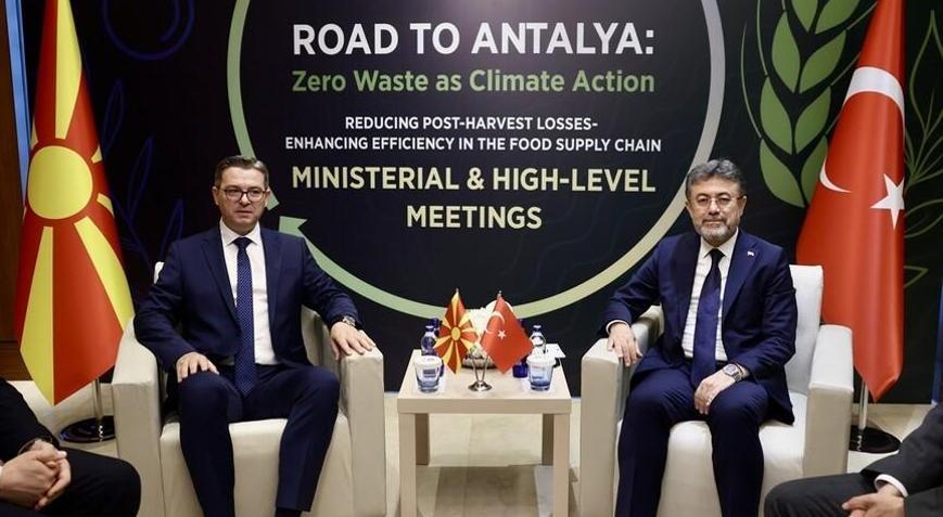 Sıfır Atık Forumu 2026 tarımda yeni ortaklıklara kapı araladı Türkiye peş peşe imzaları attı