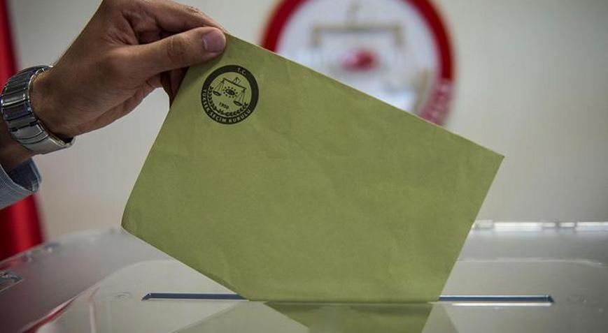 Sandıklar kapandı, sayım başladı YSK Başkanı Muttadan bugün yapılan ara seçimle ilgili açıklama