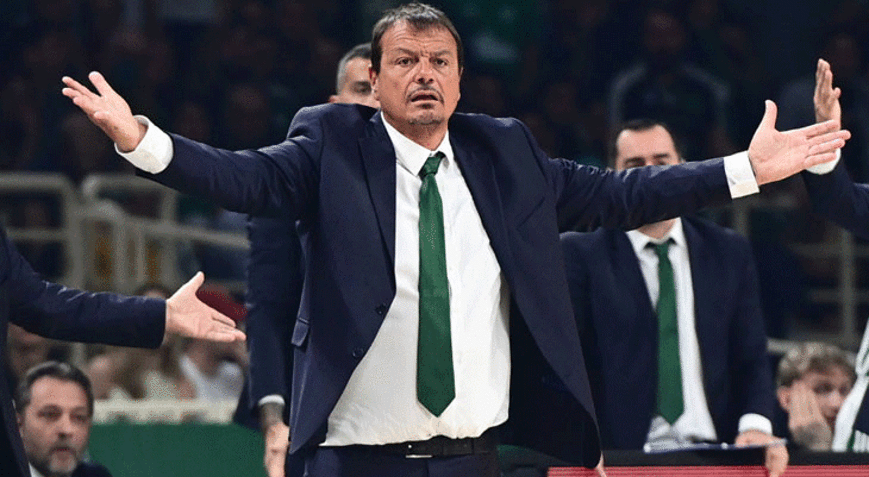 Ergin Ataman: Adil yönetim olursa şampiyon biziz
