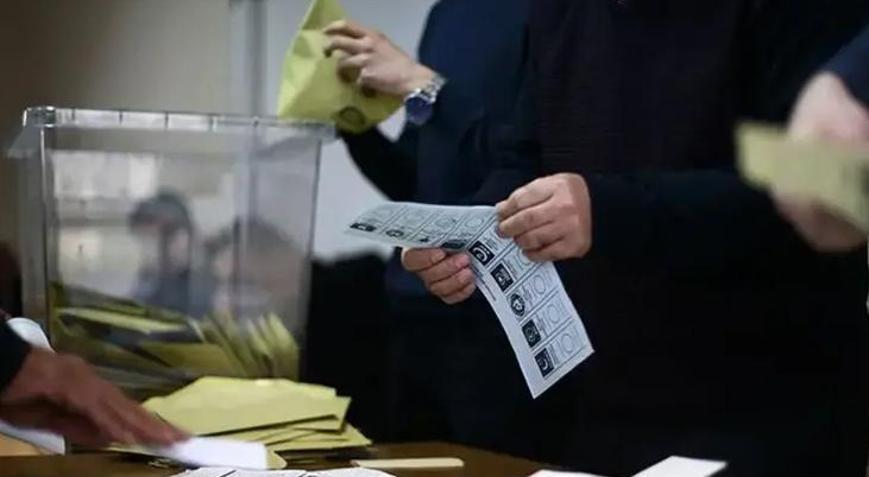 Yerel yönetimler için 6 beldede seçim yapıldı İşte Tokat, Gümüşhane ve Nevşehirde sonuçlar