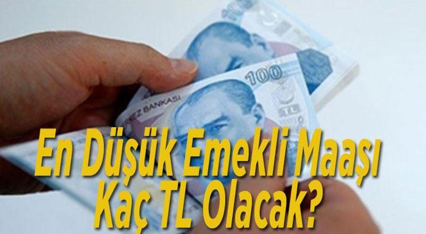 Temmuz Zammı Yaklaşıyor: En Düşük Emekli Maaşı Kaç TL Olacak İşte 5 Aylık Enflasyona Göre Hesaplama
