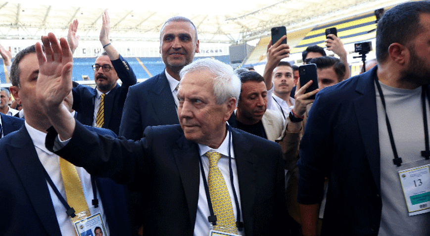 Fenerbahçe Başkanı Aziz Yıldırım: Gerekli takviyeleri 15 gün içerisinde yapacağız