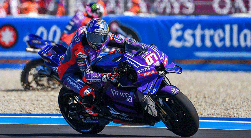 MotoGP Macaristan: Toprak Razgatlıoğlu kariyerinin en iyi sonucunu elde etti
