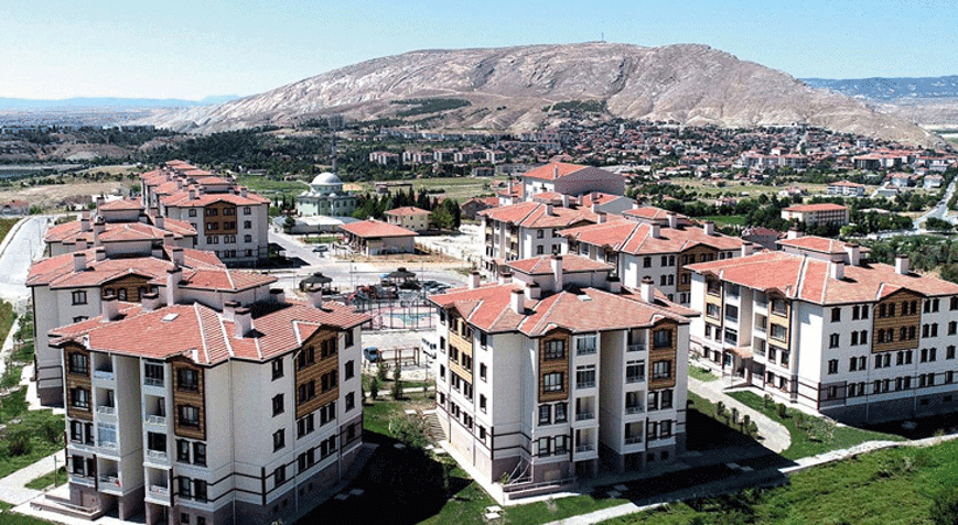 İşte TOKİnin 64 ilde satacağı 20 bin konutun tam listesi Mahalle mahalle belli oldu