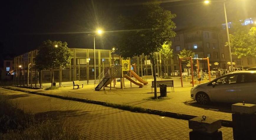 Bursada çocuk parkında maganda dehşeti 6sı çocuk, 10 kişi yaralandı