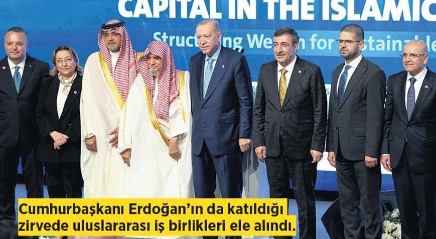 Küresel ekonomiye kapsayıcılık çağrısı