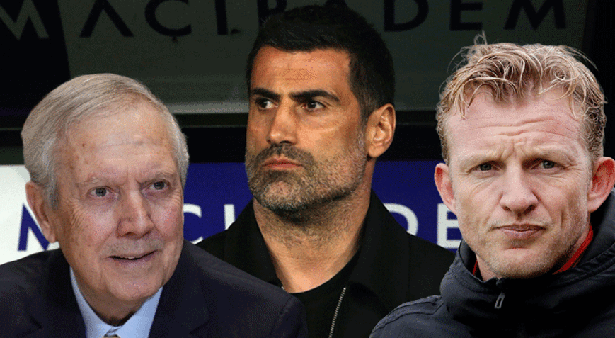 Fenerbahçe'de Volkan Demirel ve Kuyt sesleri! İşte Aziz Yıldırım'ın UEFA planı - Fenerbahçe - Spor Haberleri