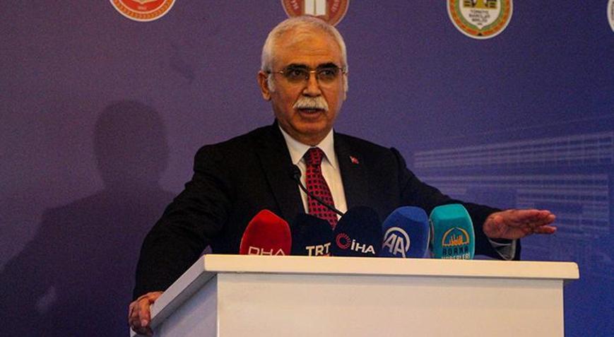 AYM Başkanı Özkaya: Bireysel başvuruların yüzde 86sı karara bağlandı
