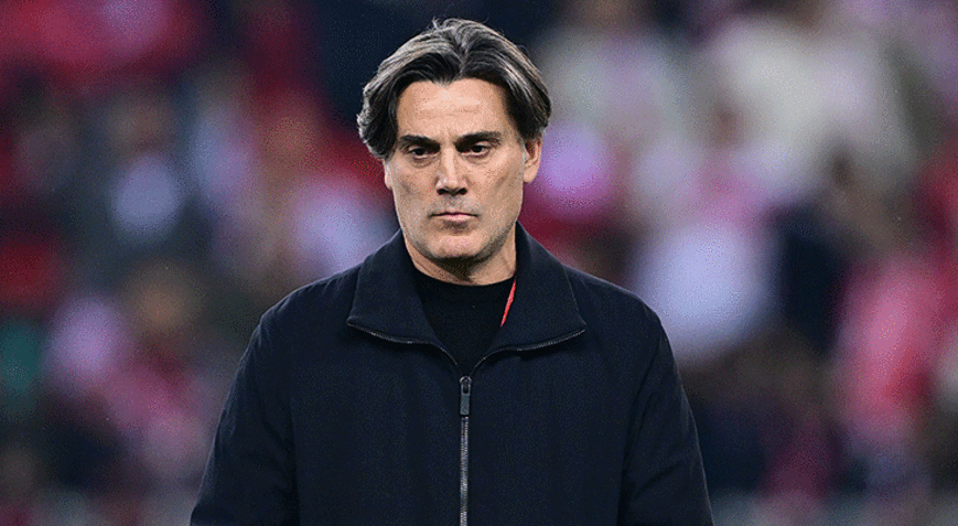 Vincenzo Montella: Adana’daki sıcağı gördüğüm için şanslıyım