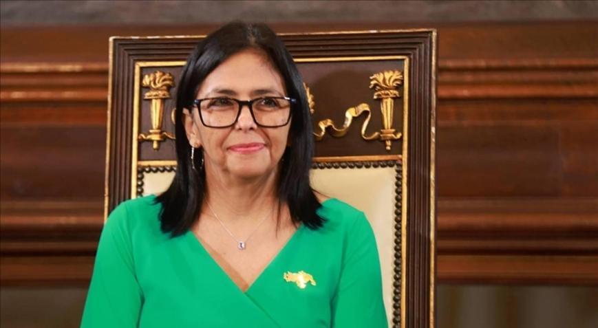 Venezuela Geçici Devlet Başkanı Rodriguez, Türkiyeye ziyarette bulunacak