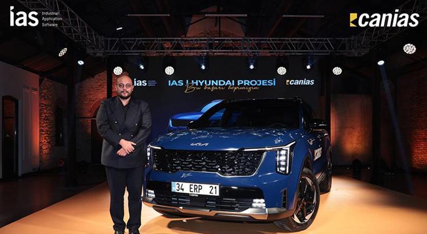Canias ERP, Hyundai Motor Group’un Çok Ülkeli Üretim Genişlemesine Güç Katıyor