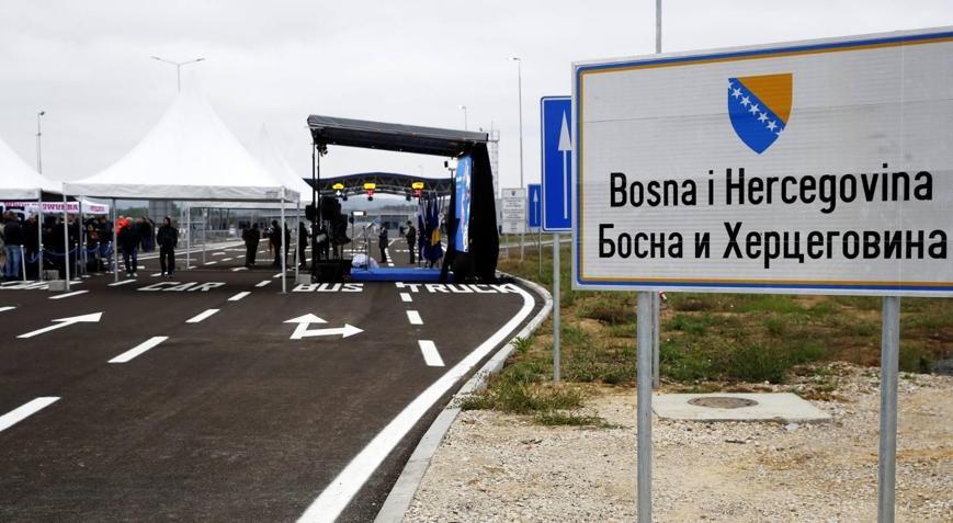 2 Balkan ülkesinden ortak hamle Sınır kapıları 2den 5e yükseltiyor