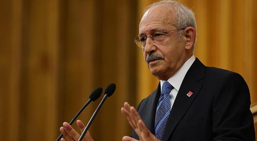 SON DAKİKA: CHPnin grup krizinde yeni açıklama Parti sözcüsü duyurdu: Grup toplantısını Kemal Kılıçdaroğlu yapacak