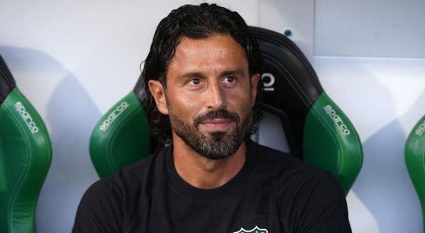 Fiorentinada yeni teknik direktör Fabio Grosso oldu