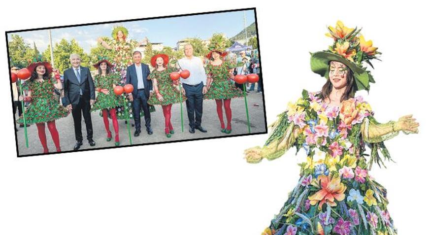 Kemalpaşa’da festival coşkusu