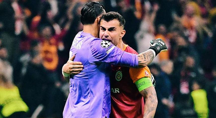 Galatasaraydan Abdülkerim Bardakcı ve Uğurcan Çakıra zam