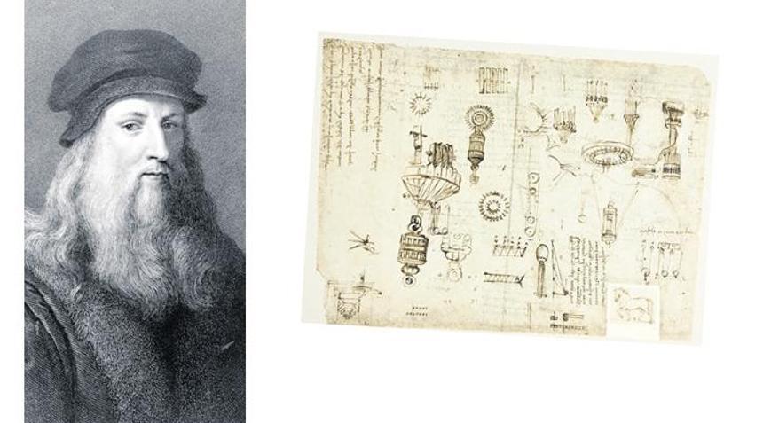 Leonardo da Vinci’nin mirası kavuştu