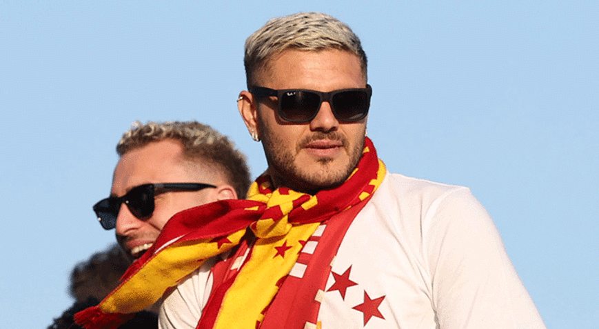 Galatasaray'da Mauro Icardi açmazı! Belirsizlik ve kriz ihtimali - Galatasaray - Spor Haberleri