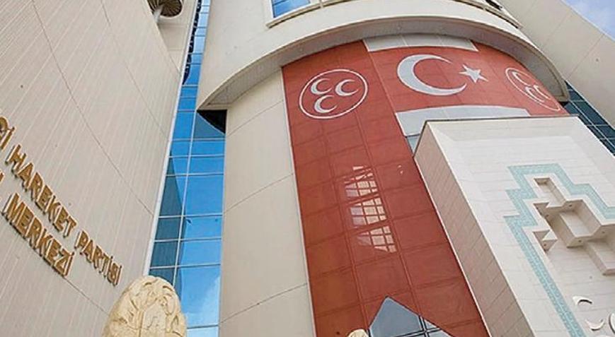 MHP Konya ve Kilis teşkilatları feshedildi