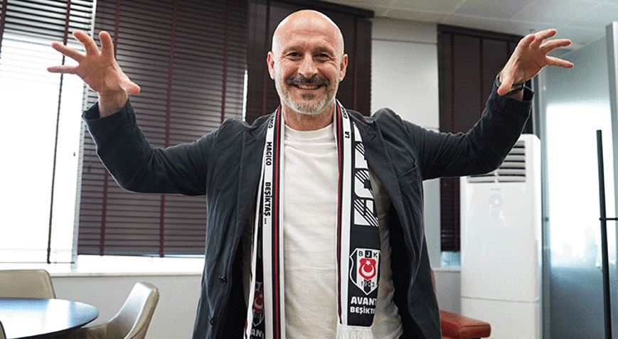 Beşiktaş'ta Vincenzo Italiano'nun önceliği Vlahovic! Transfer teklifi hazır - Beşiktaş - Spor Haberleri