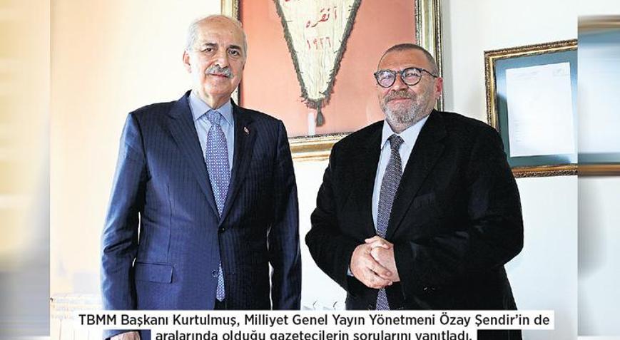 TBMM Başkanı’ndan taraflara sitem: Bırakın Meclis Başkanlığı tarafsız noktada dursun