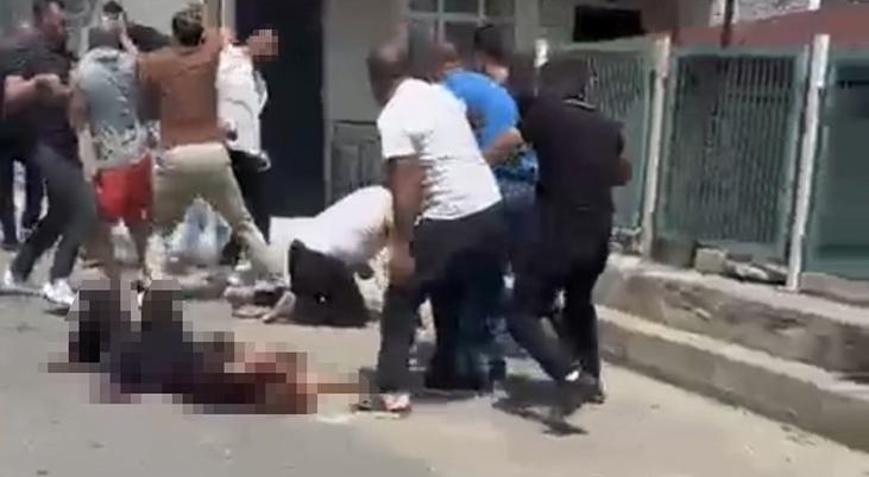 Eşini 15 yerinden bıçaklayarak öldüren caninin ifadesi: Çocuğumla göz göze gelince durdum