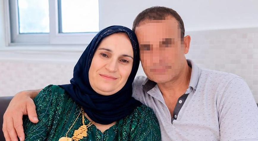 Hakkaride Bodrum katında ölü bulunan kadının eşi gözaltına alındı
