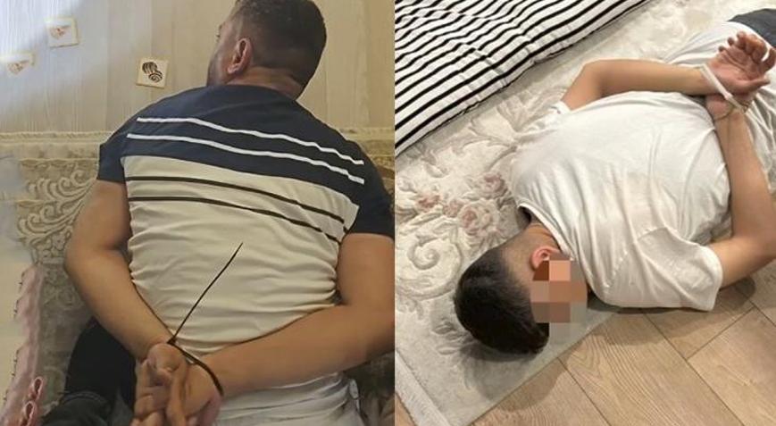 Son dakika... Barış Boyun suç örgütüne operasyon: 45 gözaltı