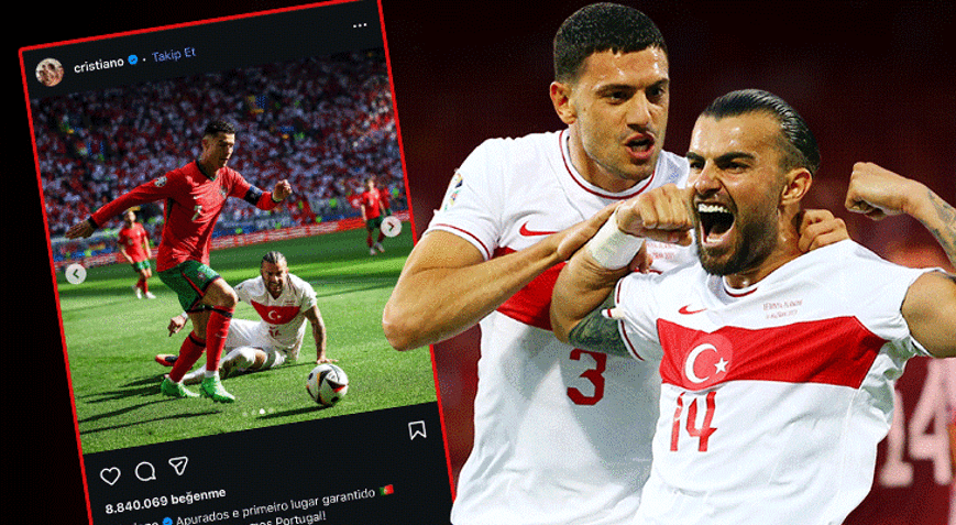 A Milli Takımda Abdülkerim Bardakcı yıllar sonra anlattı: Çalımı Ronaldodan yedim