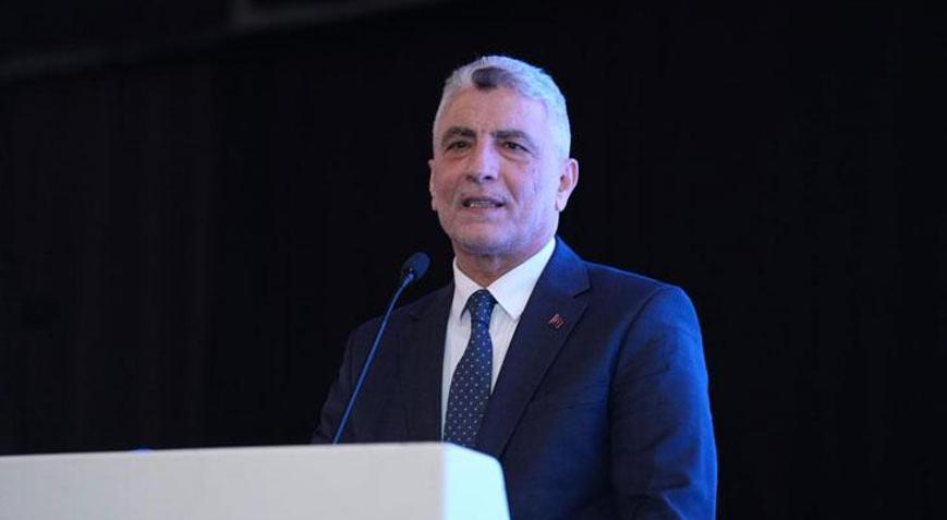 Bakan Bolat: İslahiye Gümrük Kapısının açılması konusunda hazırlıklarımız tam
