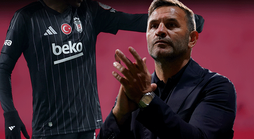 Beşiktaş'ın eski yıldızı Galatasaray'a! Tarihi bonservisle ayrılmıştı, teklif ortaya çıktı