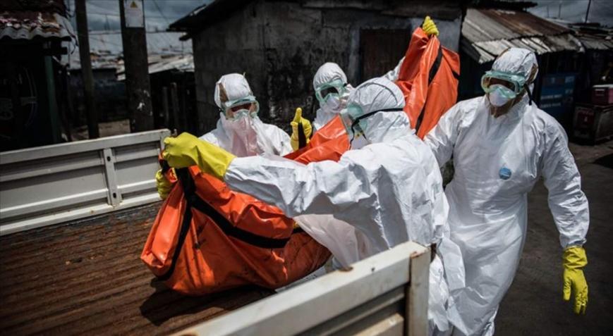DSÖden korkutan Ebola açıklaması Kontrol eğrisinin çok gerisindeyiz