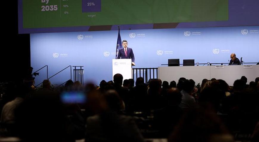 Bakan Kurum Bonn’da COP31 Eylem Gündemi’nin 10 önemli başlığını ve 6 hedefini açıkladı