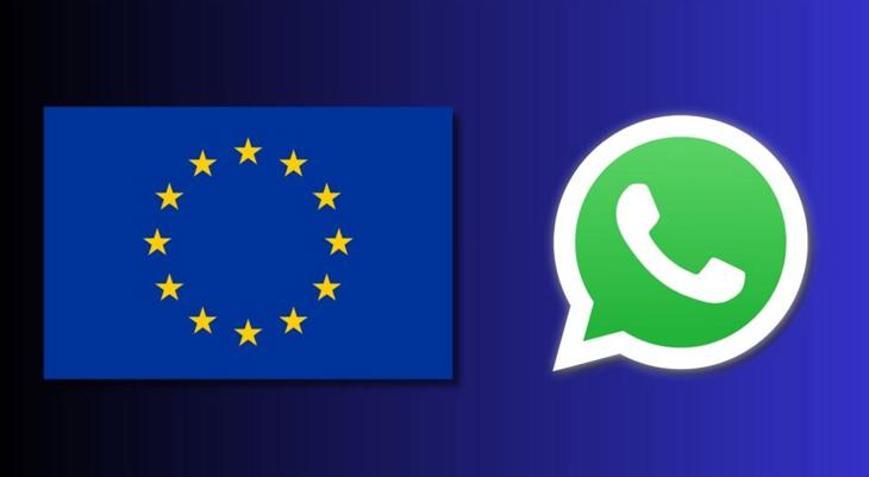 Avrupa Birliği'nden Meta'ya WhatsApp talimatı: 5 gün içinde kısıtlamaları kaldırın