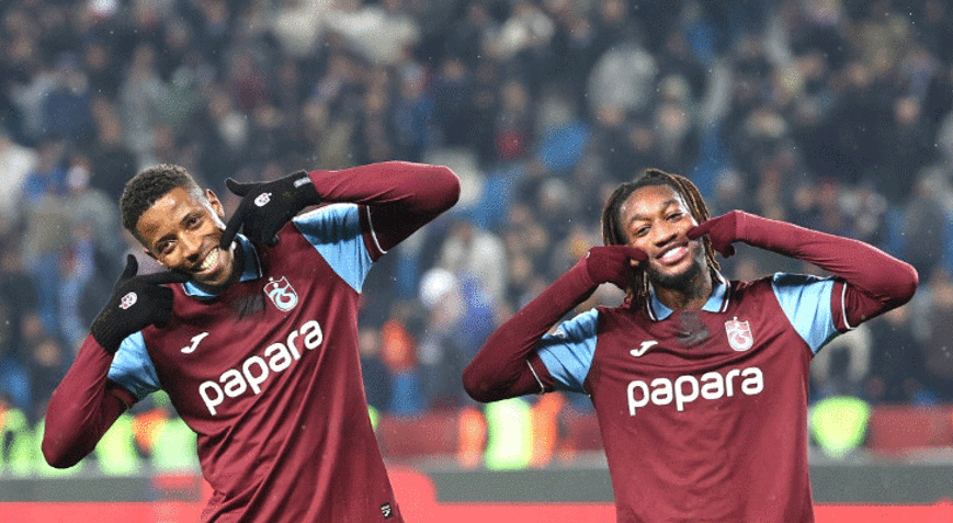 Trabzonspor ayrılığı açıkladı! Muhammed Cham'ın yeni adresi belli oldu - Trabzonspor - Spor Haberleri
