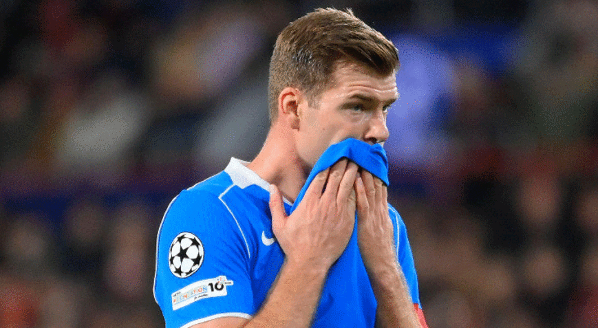 Alexander Sörloth için Atletico Madrid kararını verdi! Bonservisi belli oldu - Futbol - Spor Haberleri