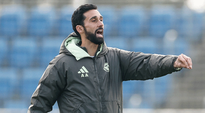 Real Madridde Alvaro Arbeloa dönemi sona erdi