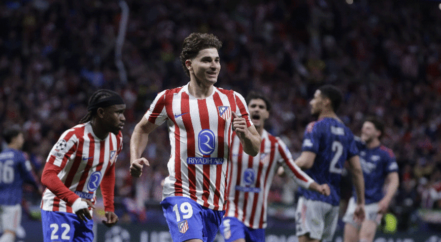 Atletico Madrid'den Real Madrid'e Alvarez cevabı! Bonservisi belli oldu - Futbol - Spor Haberleri