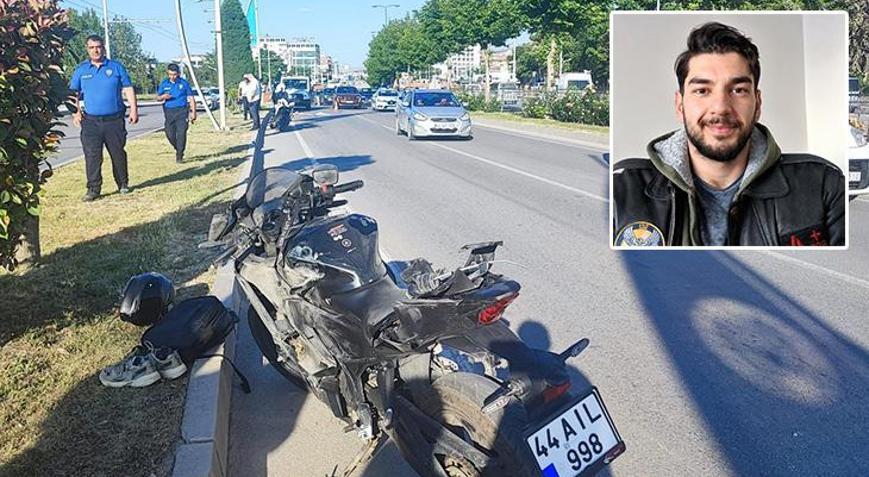 Şehit pilotun kardeşi motosiklet kazasında yaşamını yitirdi